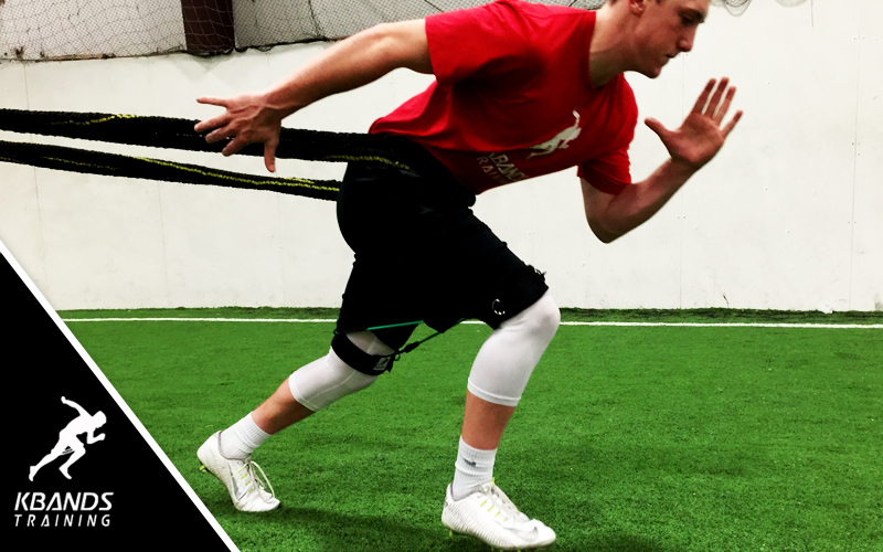 Running Training For Athletes Performance | Kbands Alley Shuffle
