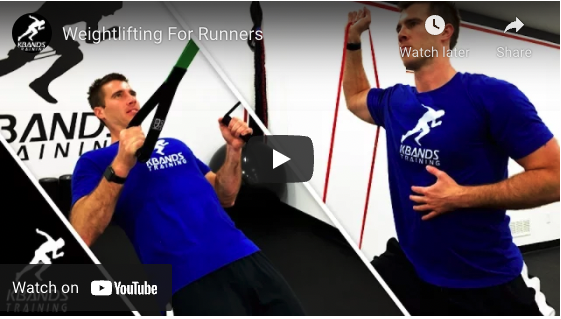 Weightlifting For Runners