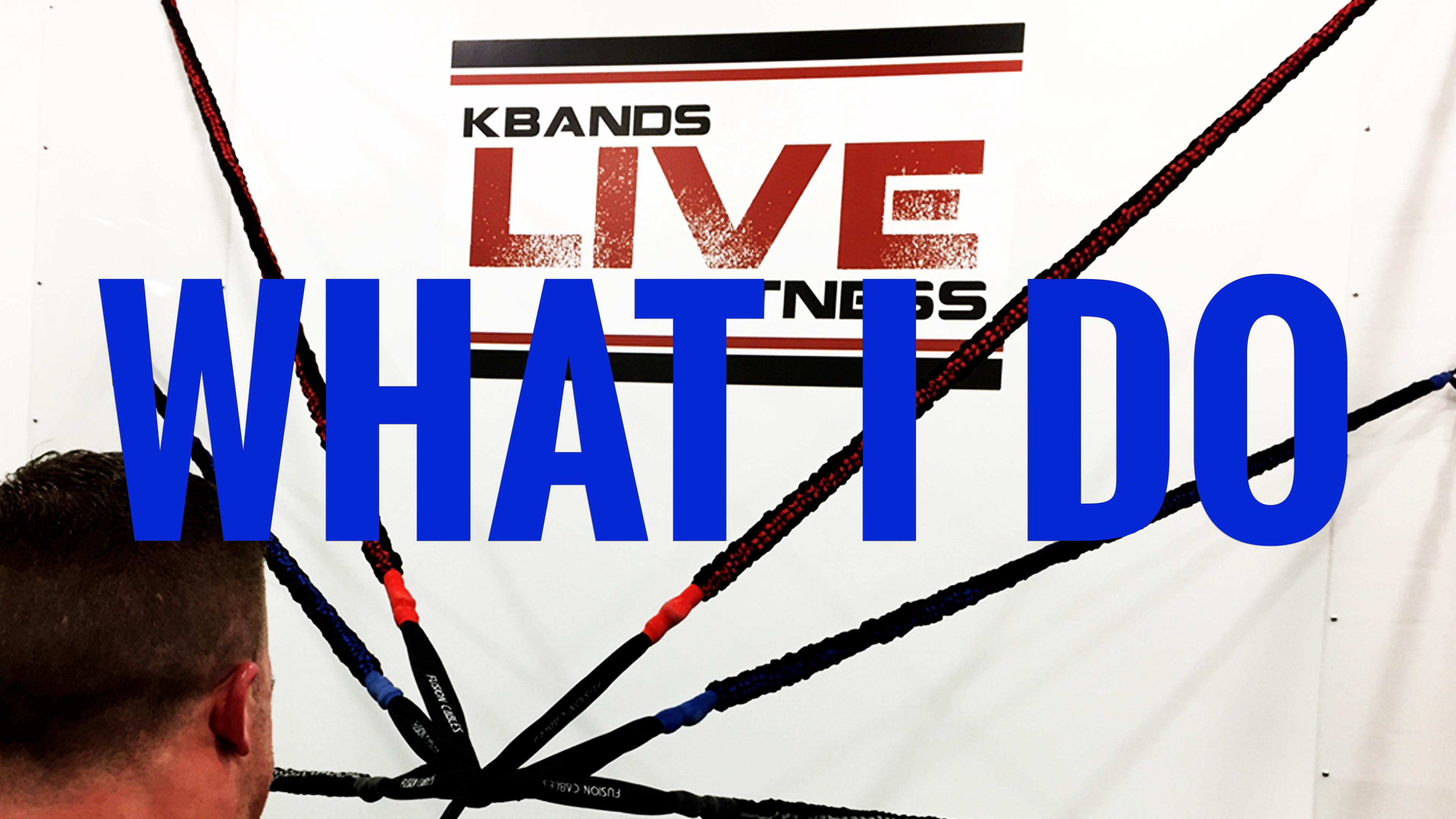 How I Use Resistance Bands At Home To Stay In Shape - Men’s Workouts