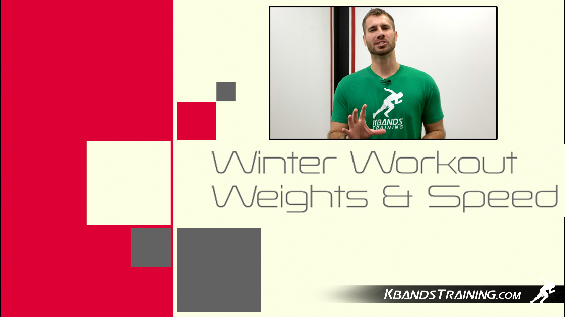 Winter Break Workout Training Schedule for High School and College Athletes