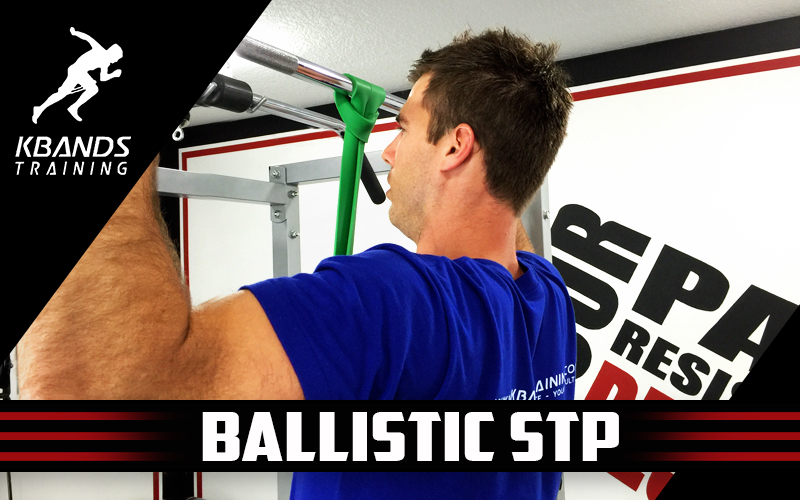 Ballistic STP | Cross Training and Strength