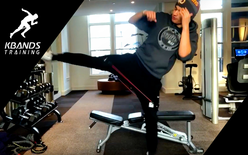 Increase Kicking Power Martial Arts