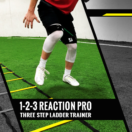 Ladder Drills Training Program 123 Reaction Pro Kbands Training