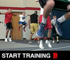 Training Drills for Vertical Jump Height