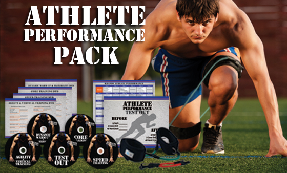 Athlete Performance Pack