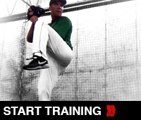 Pitching Stretch Mechanics