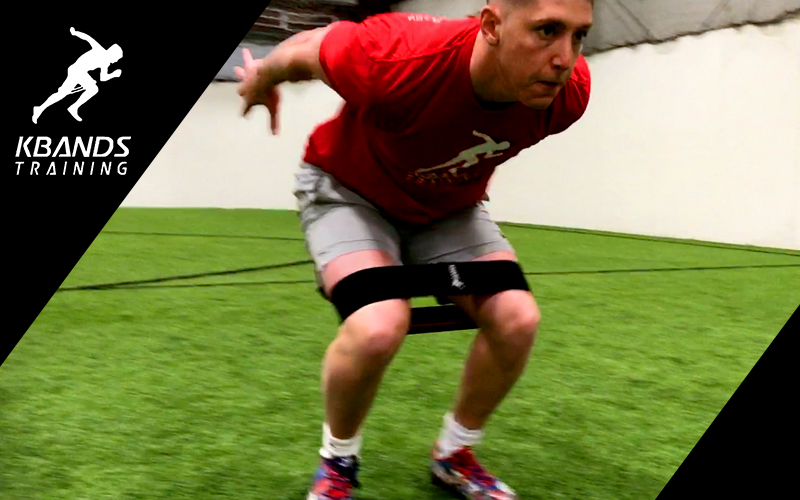 Weight Training Vs Plyometric TrainingBallistic Broad Jumps Kbands