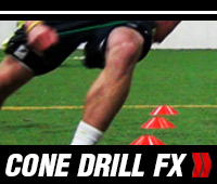 Cone Drill FX