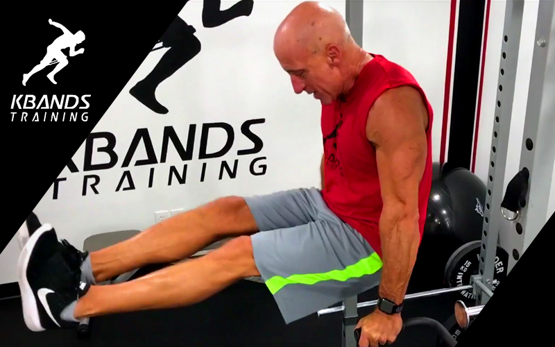 Dip Your Way To A Low Body Fat Benefits of Calisthenics Kbands Training