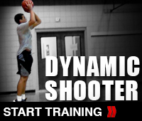 Basketball Dynamic Shooter