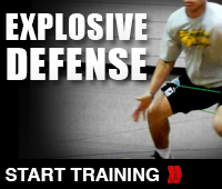 Basketball Explosive Defensive Drills