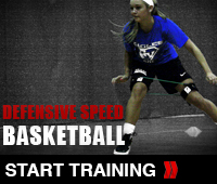 Basketball Lateral Speed