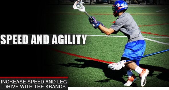 Increase Speed and Agility With Kbands