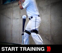 The Perfect Baseball Swing: The Glide Step Drill