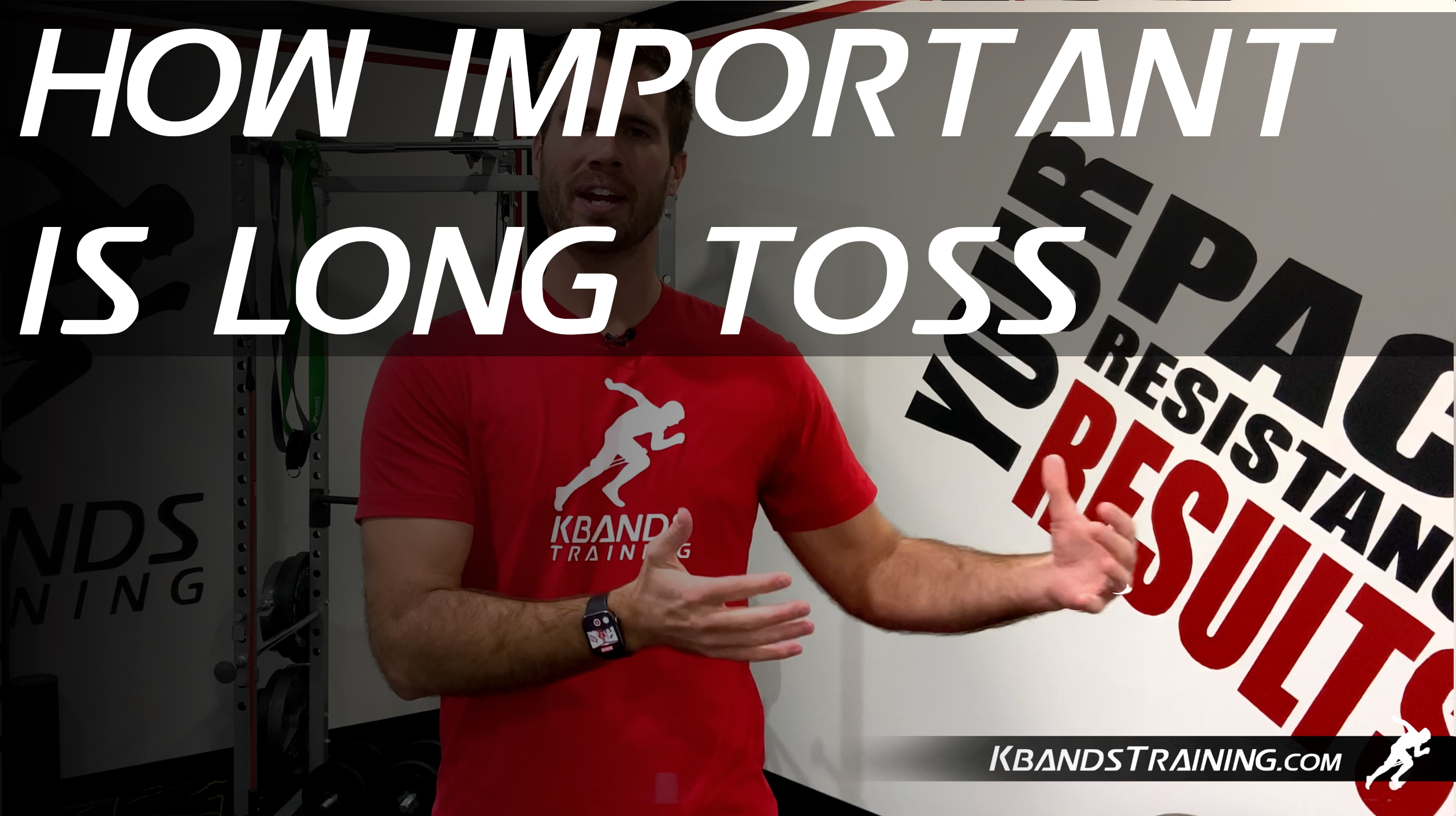 How Important Is Long Toss to Developing More Arm Speed for Higher MPH