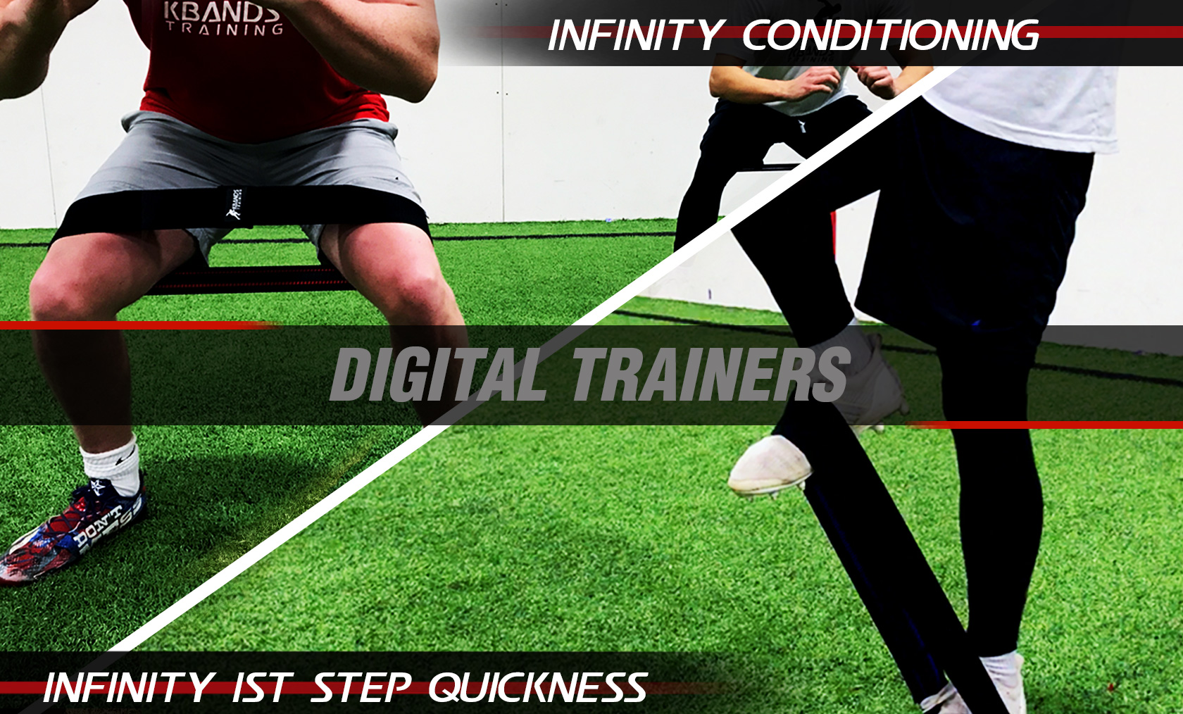 Infinity Loop Digital Trainers