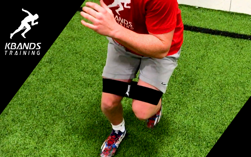 Side To Side Jumps Lateral Plyometric Jumps Kbands Training