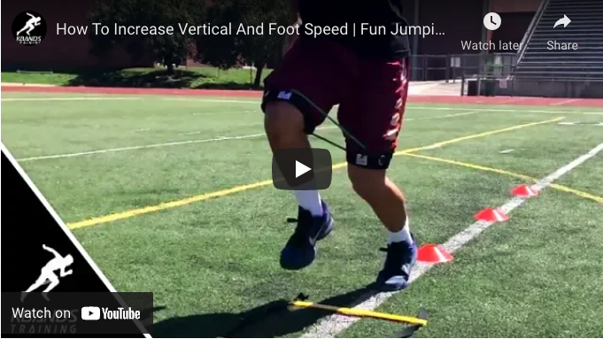 Fun Jumping Drills To Help You Jump Higher - Kbands Training