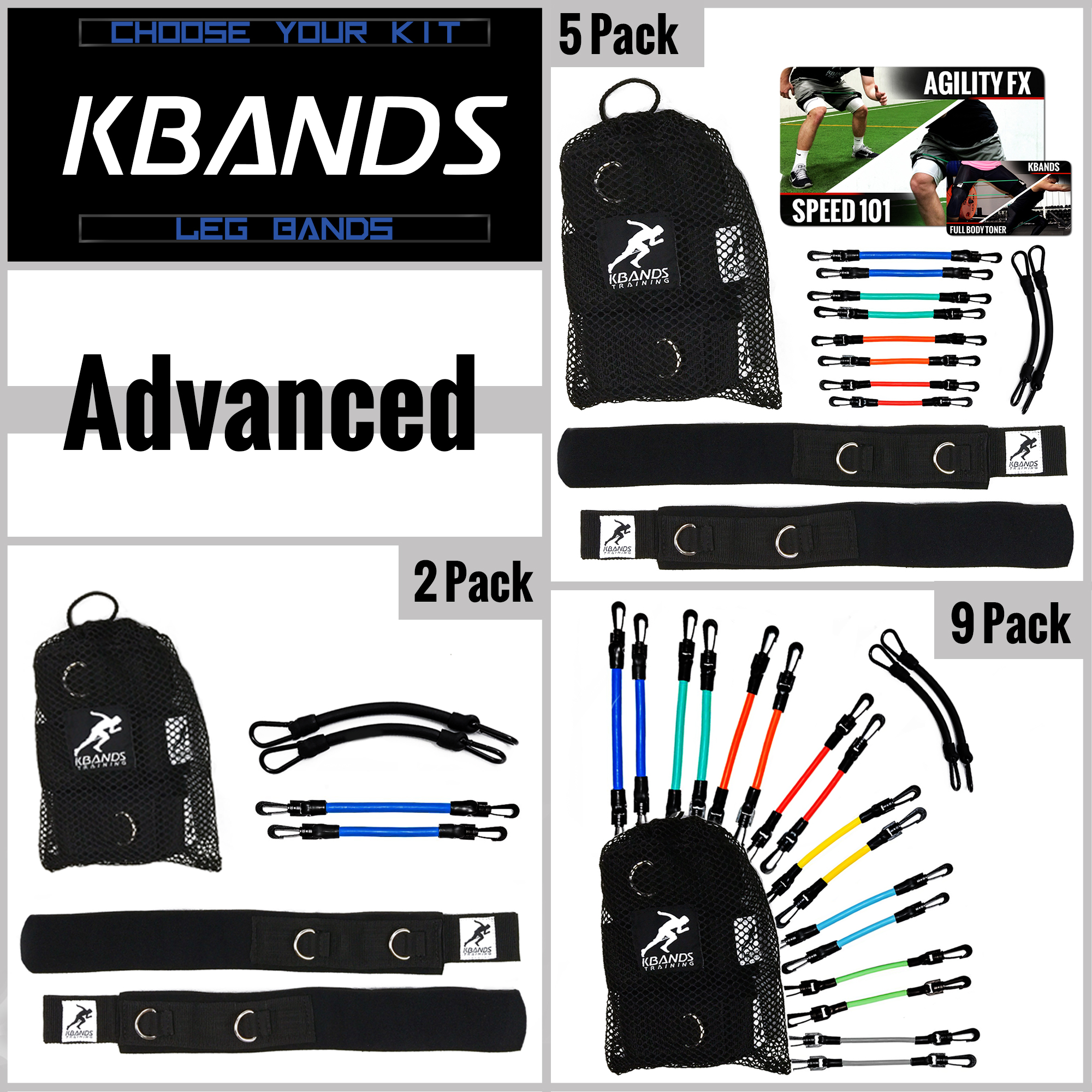 Kbands Advanced Pack Kbands Advanced Pack