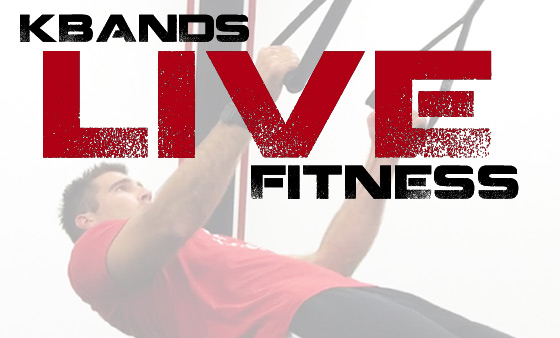Kbands Live Fitness Workouts