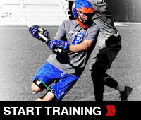 Lacrosse 2 Man Attack