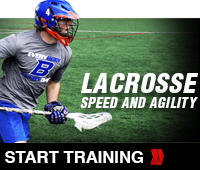 Lacrosse Speed and Agility