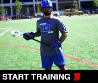 Lacrosse cradling