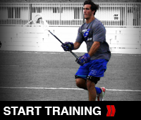 Lacrosse Passing