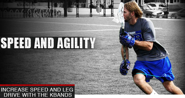 Kbands Lacrosse Pro Agility