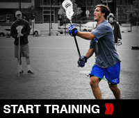 Lacrosse X Passing