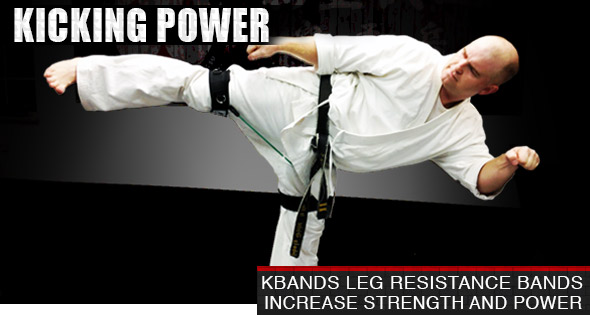 Increase Kicking Power With Kbands