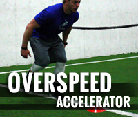 Overspeed Accelerator W Drill