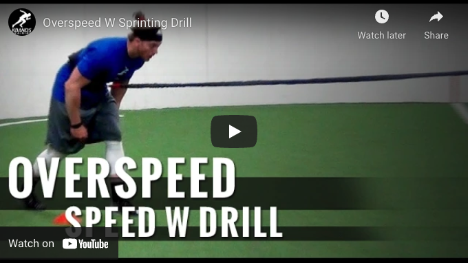 Resistance Sprint Drills to Boost Speed