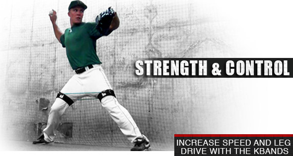 Kbands Baseball Mechanics: 5 Step Build Up