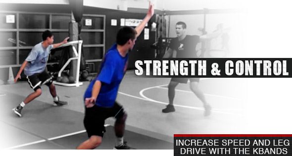 Basketball Speed Bands  Speed Training For Basketball - Kbands