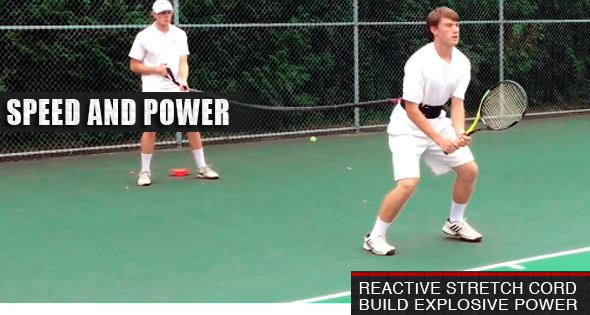 Power With The Reactive Stretch Cord