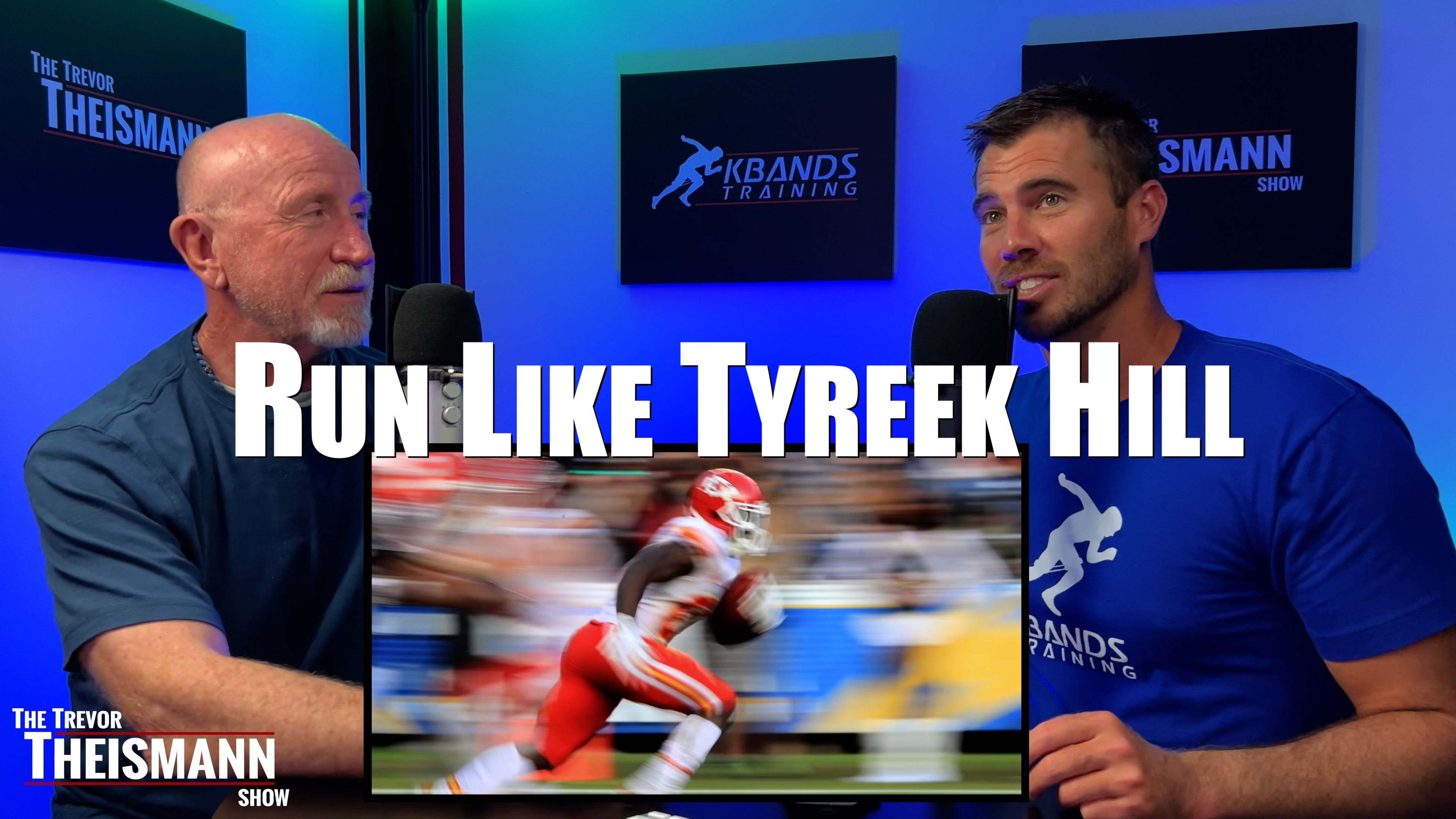 Run Like Tyreek Hill 2 Great Drills You Should Be Doing For Your 40 Yard Dash Kbands Training