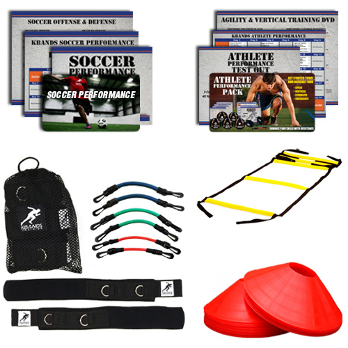 Kbands SOCCER Pro Kit