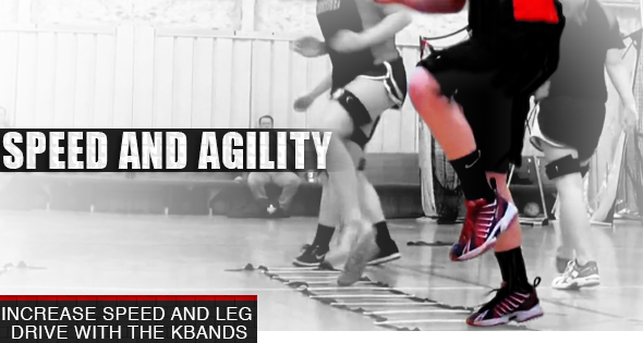 Speed And Agility Training  Examples & Advice - Kelsey Kerridge