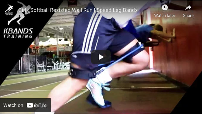 Softball Base Running: Speed Training - Kbands Training