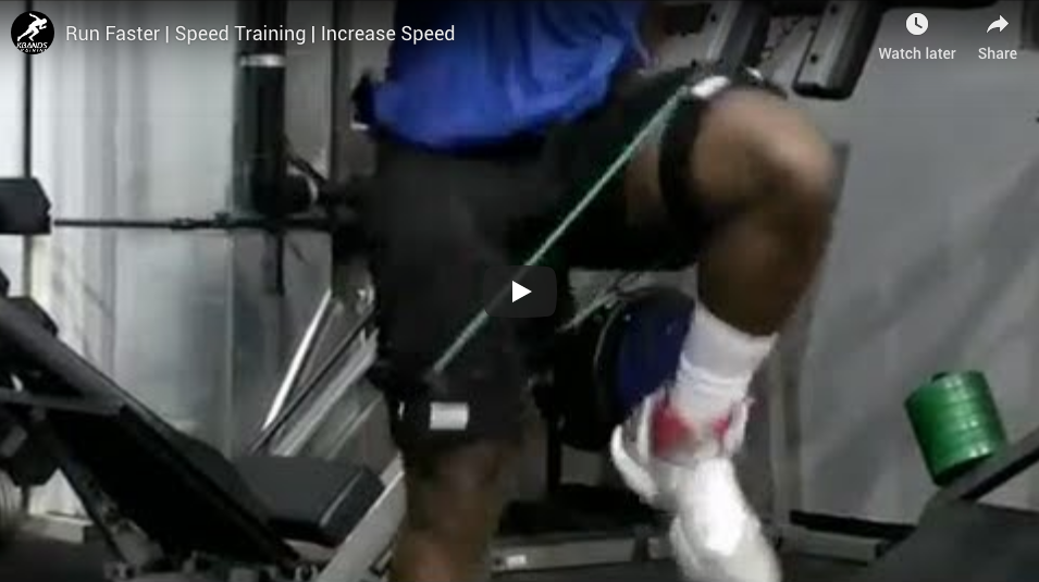 Softball Base Running: Speed Training - Kbands Training