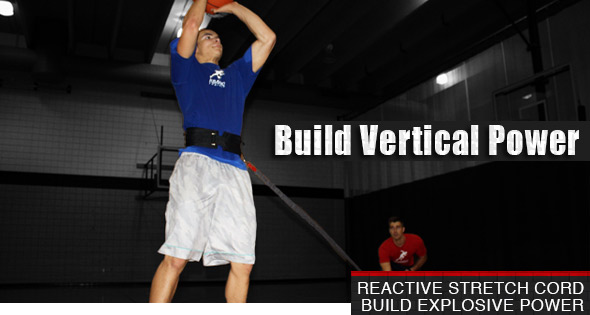 Reactive Stretch Cord Training