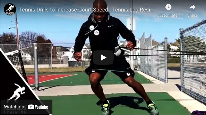 Resistance Sprint Drills to Boost Speed