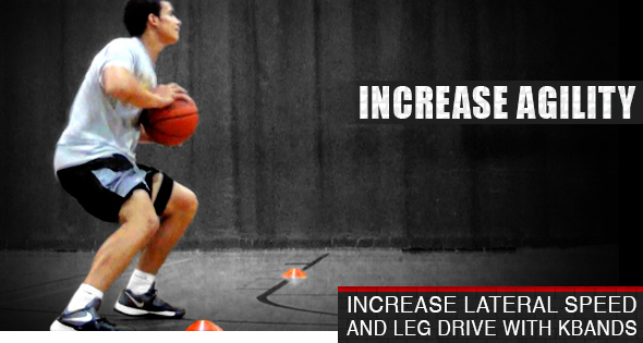 Basketball Triangle Drop Step