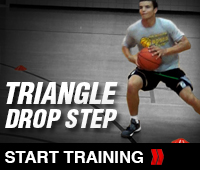Triangle Drop Step