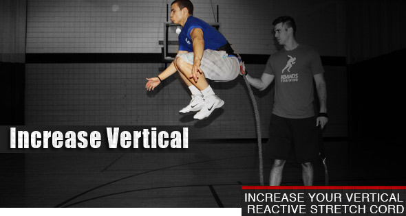 Jump Higher With The Reactive Stretch Cord