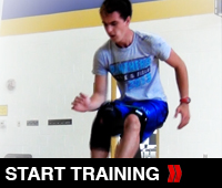 Speed Footwork Drills for Kids