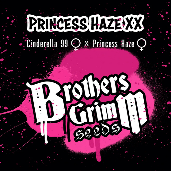 Brothers Grimm - Princess Haze XX (Fem)
