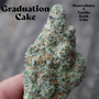 A.B.Seed Company - Graduation Cake (Regular)