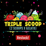 Elev8 Seeds - Triple Scoop (Fem)